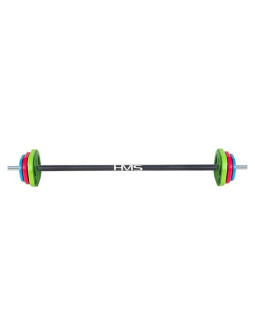 Sztanga sbp20 gryf do body pump 20kg