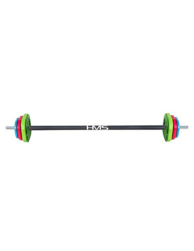 Sztanga sbp20 gryf do body pump 20kg