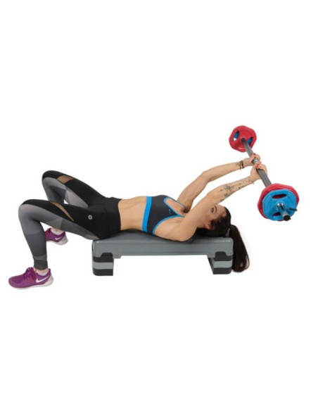 Sztanga sbp20 gryf do body pump 20kg