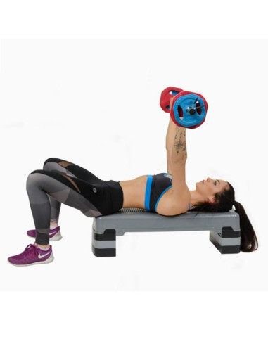 Sztanga sbp20 gryf do body pump 20kg