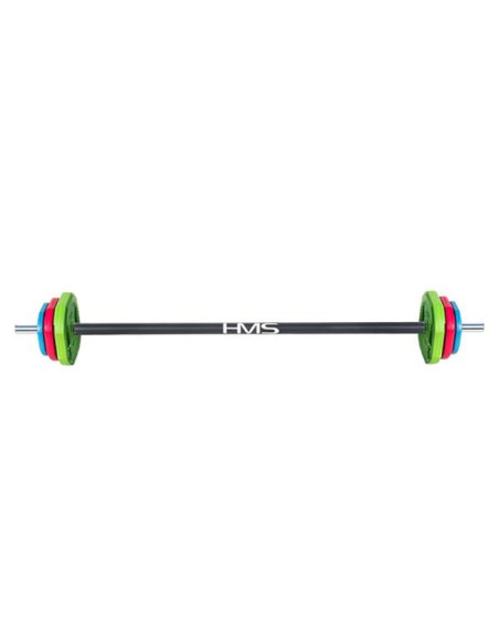 Sztanga sbp20 gryf do body pump 20kg
