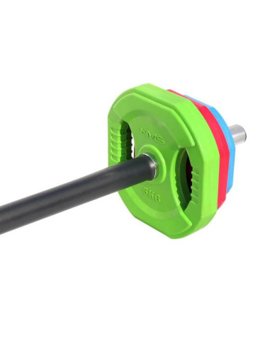 Sztanga sbp20 gryf do body pump 20kg