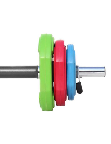 Sztanga sbp20 gryf do body pump 20kg