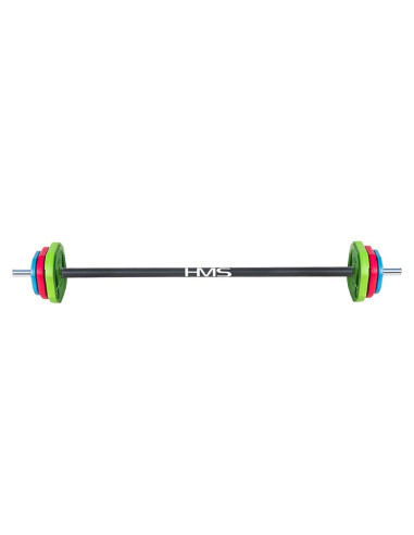 Sztanga sbp20 gryf do body pump 20kg