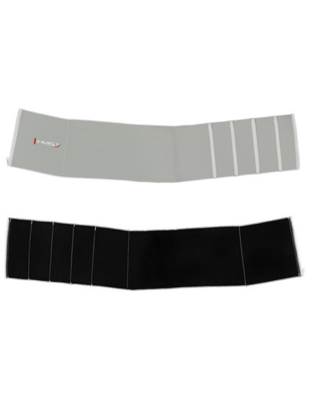 Pas wyszczuplający br114 ściągający pas na brzuch hms