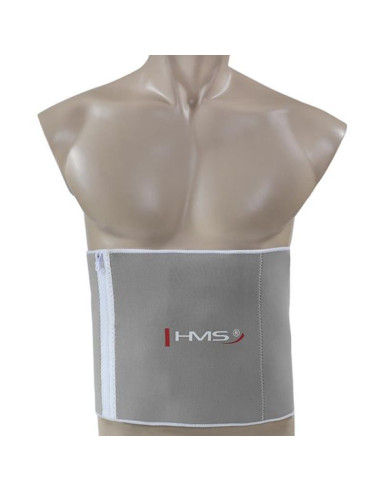 Pas wyszczuplający br114 ściągający pas na brzuch hms