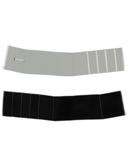 Pas wyszczuplający br114 ściągający pas na brzuch hms