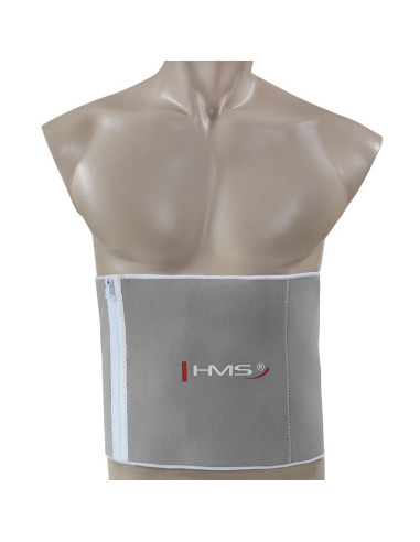 Pas wyszczuplający br114 ściągający pas na brzuch hms