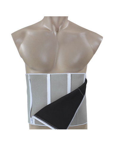 Pas wyszczuplający br114 ściągający pas na brzuch hms