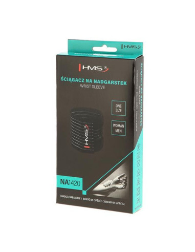 Ściągacz nadgarstka na1420 hms