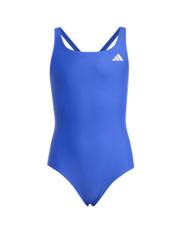 Kostium kąpielowy adidas v-back swimsuit ess jr