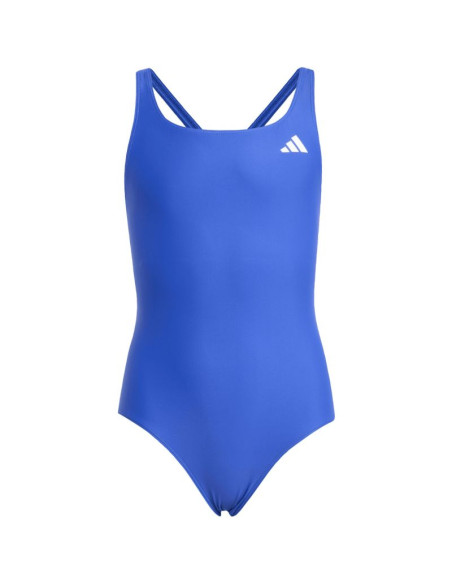 Kostium kąpielowy adidas v-back swimsuit ess jr