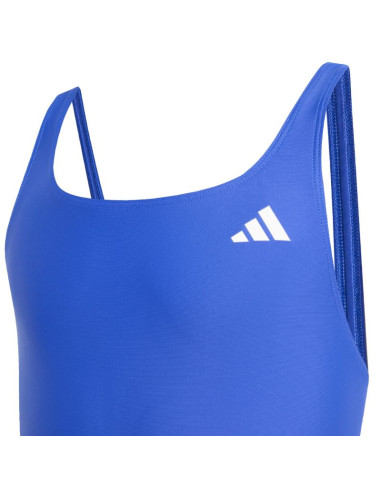 Kostium kąpielowy adidas v-back swimsuit ess jr