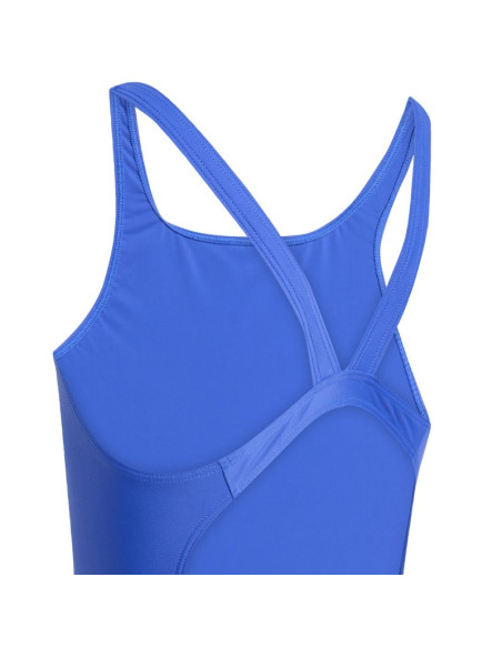 Kostium kąpielowy adidas v-back swimsuit ess jr