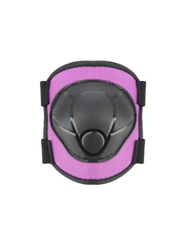 Ochraniacze zestaw nils extreme fioletowe rozmiar xs h110