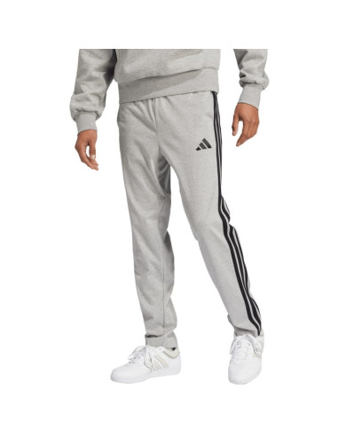 Spodnie adidas essentials 3-stripes single jersey m