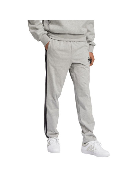 Spodnie adidas essentials 3-stripes single jersey m