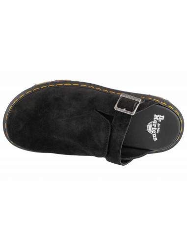 Buty dr. martens zebzag mule m