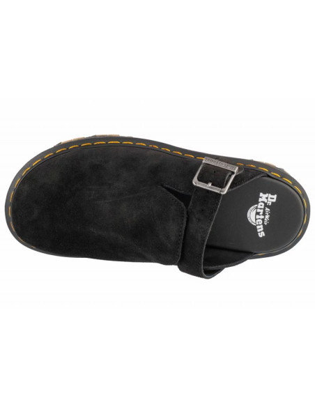 Buty dr. martens zebzag mule m