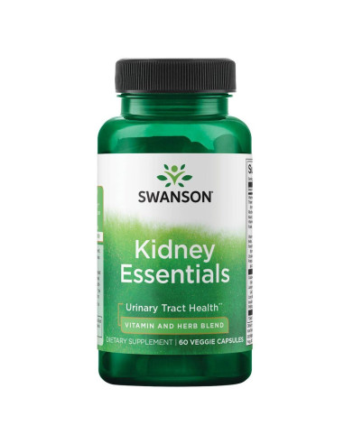 Swanson Kidney Essentials (60 Kaps.)