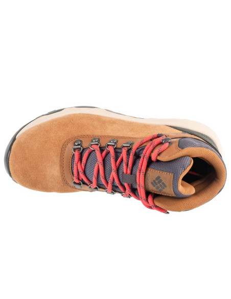Buty columbia newton wander wp w