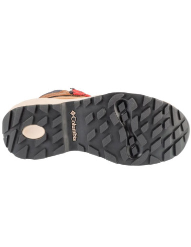 Buty columbia newton wander wp w