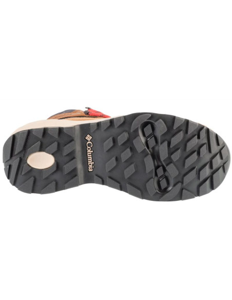 Buty columbia newton wander wp w