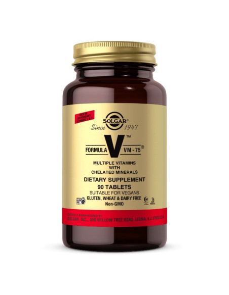 Solgar Formula Vm-75 (90 Tabl.)