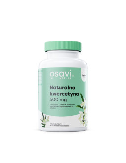 Osavi Naturalna Kwercetyna (60 Kaps.)