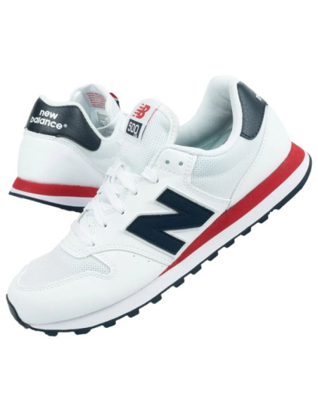 New balance męskie buty sportowe sneakersy gm500swb