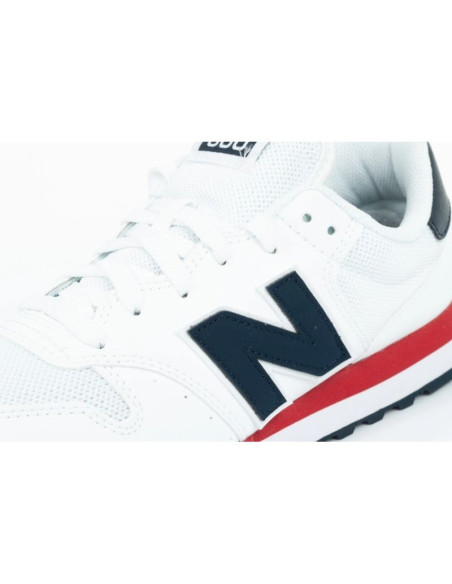 New balance męskie buty sportowe sneakersy gm500swb