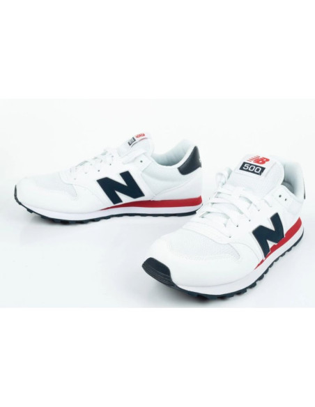 New balance męskie buty sportowe sneakersy gm500swb