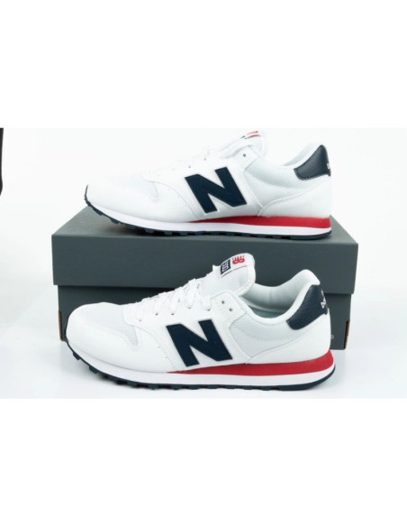 New balance męskie buty sportowe sneakersy gm500swb