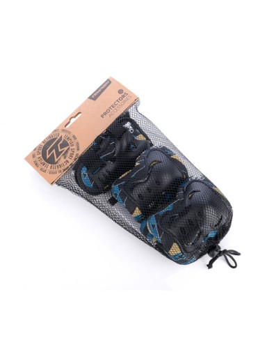 Ochraniacze tempish 3-częściowe stryker jr