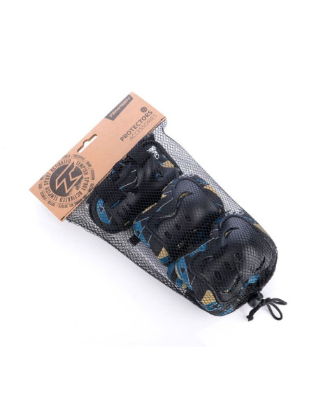 Ochraniacze tempish 3-częściowe stryker jr