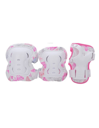 Ochraniacze tempish 3-częściowe stryker jr