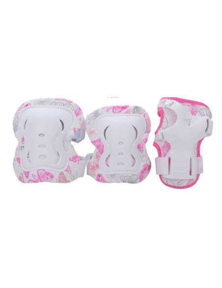 Ochraniacze tempish 3-częściowe stryker jr