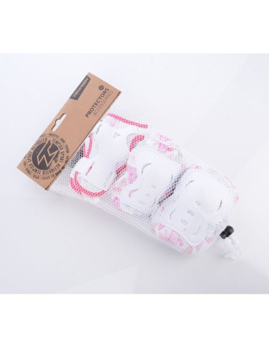 Ochraniacze tempish 3-częściowe stryker jr