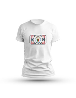 Koszulka gks tychy ice hockey 2 jr srebgksice