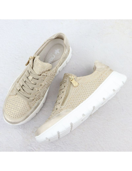 Buty sportowe rieker w n1316