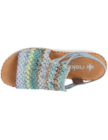 Sandały rieker sandals w v1241