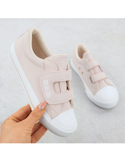 Trampki big star na rzep jr ll374072