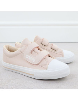 Trampki big star na rzep jr ll374072 2