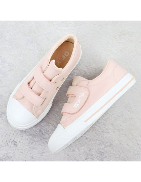 Trampki big star na rzep jr ll374072