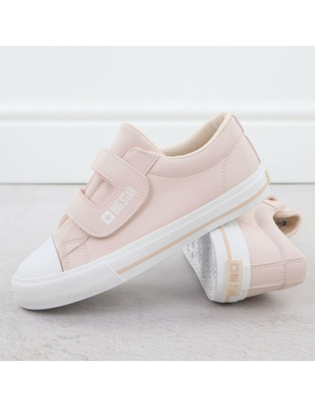 Trampki big star na rzep jr ll374072