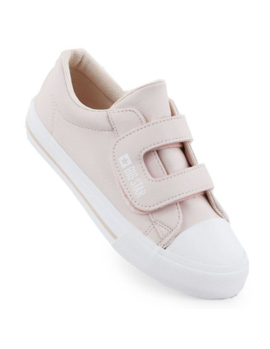 Trampki big star na rzep jr ll374072