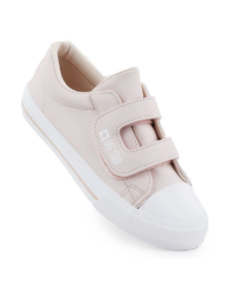 Trampki big star na rzep jr ll374072