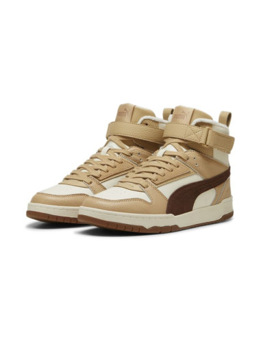 Sneakersy puma rbd game wtr wysokie m 387604