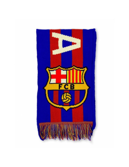 Szalik kibica fc barcelona knitted scarf n23