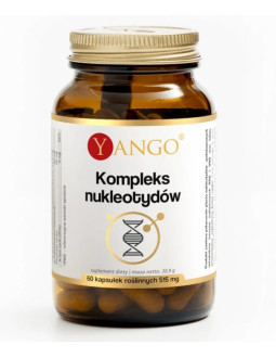 Yango Kompleks Nukleotydów (60 Kaps.)